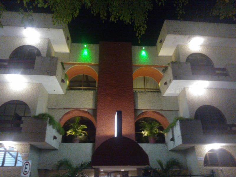 Hotel Y Restaurante Ritz De Tabasco Villahermosa Exterior photo