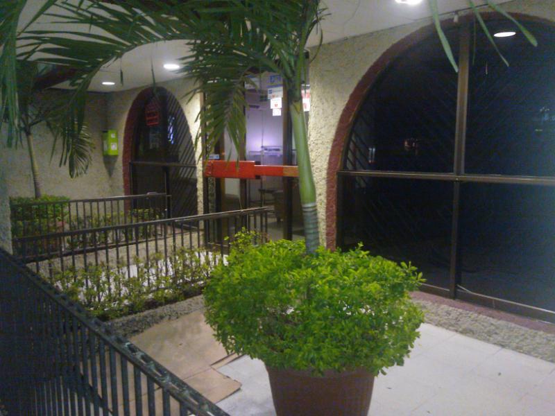 Hotel Y Restaurante Ritz De Tabasco Villahermosa Exterior photo
