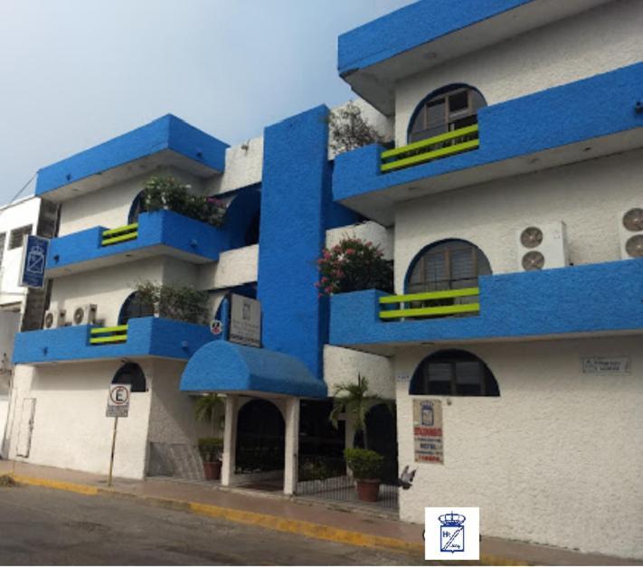 Hotel Y Restaurante Ritz De Tabasco Villahermosa Exterior photo