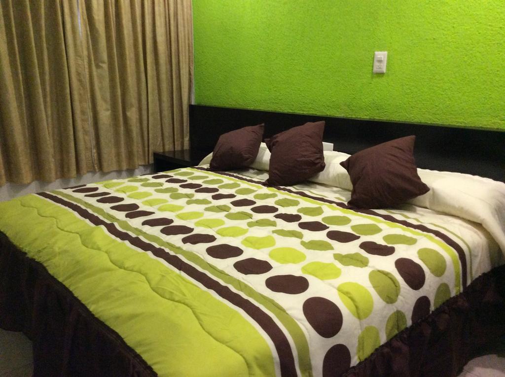 Hotel Y Restaurante Ritz De Tabasco Villahermosa Room photo